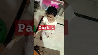 মেয়েকে বগলদাবা করে নিয়ে ছুটলাম#minivlog #part-1