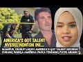 MAMPUS, DIUSUT LAGI!!! AMERICA'S GOT TALENT KECIDUK CURANG WARGA AMERIKA PASCA TENDANG PUTRI ARIANI