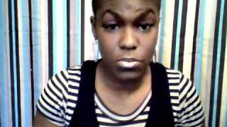 The Big Chop My Natural Hair Journey 2011 Part 4