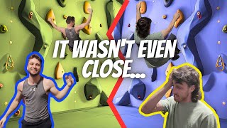 Climbing Elimination | The Tie Breaker!