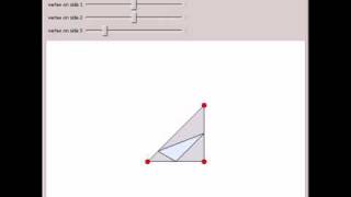 Recursive Exercises V: Nested Triangles