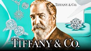HOW CHARLES TIFFANY CREATED A MULTIBILLION-DOLLAR COMPANY WITH JUST $1000! | STORY OF TIFFANY & CO