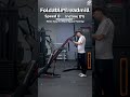 ultimate speed endurance workout 15 km h challenge northfitness fitness gym sports