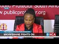 Public Protector | Busisiwe Mkhwebane fights on