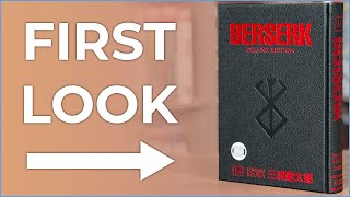 Berserk Deluxe Volume 14 Overview | The Final Kentaro Miura in Deluxe Edition | SPOILERS