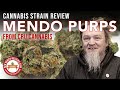 Mendo Purps Strain Review – CRU Cannabis