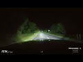 STEDI ST3K LED Light Bar - 41.5 inch | Driving Footage