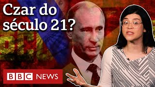Como Putin virou líder que comanda a Rússia e intriga o mundo | 21 notícias que marcaram o século 21