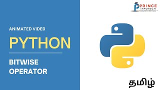 Lesson17: Bitwise Operator in Python Tamil