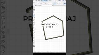 Jak dodać strop o nietypowym kształcie? - Kurs Archicada w pigułce