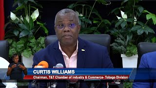 Tobago Chamber Calls For Sustainable Action Against Crime