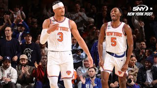 The biggest questions for the Knicks future | New York Post Sports