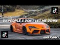 DJ PEOPLE X DON'T LET ME DOWN X NUMA NUMA YEAH VIRAL TIKTOK TERBARU 2024 FULL BASS JEDAG JEDUG