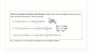 5.2.2 Comparison Properties Theorem