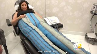 Salt + Sweat Wellness - Ballancer Pro Lymphatic Drainage