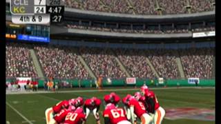 Nfl 2k5 full 60 minute game