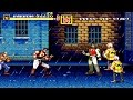 Streets of Rage 2 - Barbon playthrough