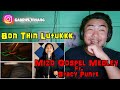 Mizo Gospel Medley Ft. Stacy Punte [REACTION VIDEO]