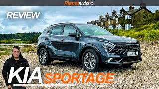 New Kia Sportage 2022 Review