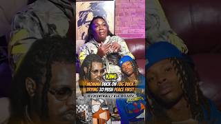 Momma Duck On King Von Being In The Way Of FBG Duck Peace Movement #fbgduck #kingvon