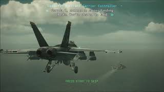 Ace Combat 6: Mission 5