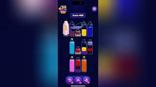 Magic Sort Level 466 Solution Walkthrough