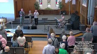 St Andrews Presbyterian Church New Plymouth