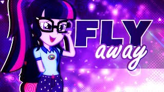 [simple PMV] •Fly Away•