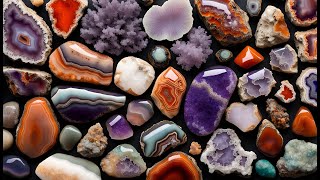 Florida's Hidden Gems: Top 20 Rocks, Minerals, and Gemstones