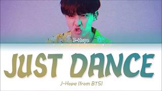BTS (방탄소년단) - Just Dance (Trivia 起) (Color Coded Lyrics Eng/Rom/Han/가사)