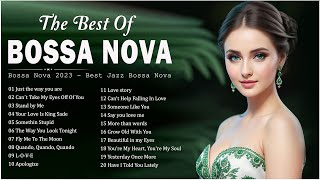 Best Jazz Bossa Nova Covers Of Popular Songs 2024 💐 Relaxing Bossa Nova Songs - Cool Music