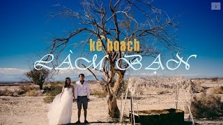 Kế Hoạch Làm Bạn - Hà Trần [Video Lyrics]