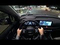 4k 랜선드라이브 더뉴 카니발 v6 3.5 시그니처 1인칭 야간주행 2024 kia canival v6 3 5 fwd pov night drive