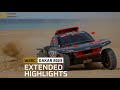 Extended highlights of the prologue - Dakar 2023 - #W2RC