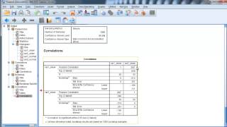 Bootstrapping in SPSS - Part 2