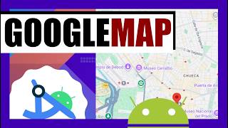 🟢 Google Maps Android Studio | Jetpack Compose - 22