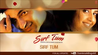 Sirf Tum Title Song 4K video Pyaar Toh Humesha Rahega   Sanjay Kapoor  Priya Gill 1080P HD