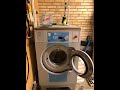 Electrolux Professional W575H - Overview of my new washer + Short video