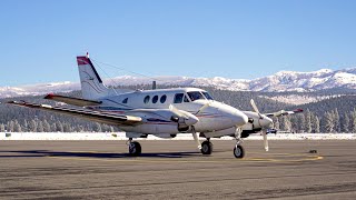 Measuring Snowpack with the Airborne Snow Observatory