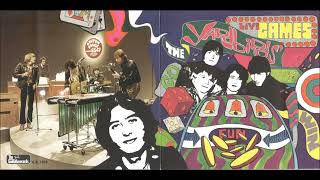 The Yardbirds ft. Jimmy Page – Live Games