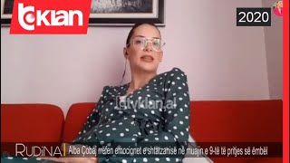 Rudina - Alba Çobaj: Ja pse dua te bej nje lindje natyrale