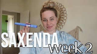 SAXENDA WEEK 2 REVIEW | SAXENDA WEIGHT LOSS BEFORE AND AFTER 2022 christa horath