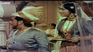 Taj Mahal (1963) Full Hindi Movie । Pradeep Kumar, Bina Rai, Veena Rahman, Jeewan, Jabeen Jalil