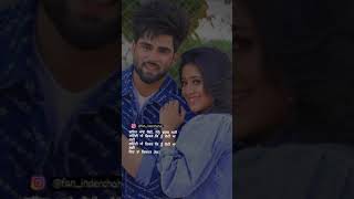 Kismat Teri Status | Inder Chahal | Shivangi Joshi | Babbu | Latest Punjabi Song 2021 |