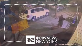 Video shows gunman wanted in deadly shooting of 80-year-old Bronx man