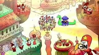 Chowder - Singende Bohnen (German)