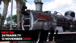 NEW | 24TRAINS.TV | 13 NOVEMBER 2020