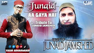 Junaid Agaya Hai Part3 - Yasir Soharwardi - Muhammad Ka Roza - Original Junaid Jamshed Ra. TributeJJ