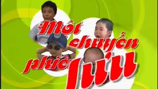 Một chuyến phiêu lưu | HTV Phim thiếu nhi Việt Nam