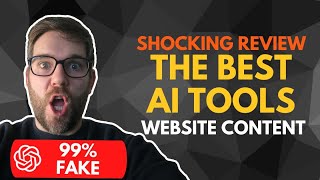 The 4 Best Ai Content Writing Software (Chat GPT Alternatives)